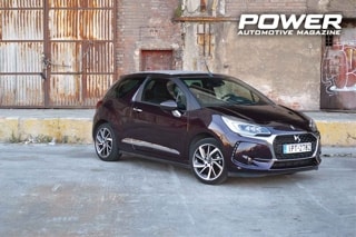 DS3 Cabrio 1.2PureTech 130Ps